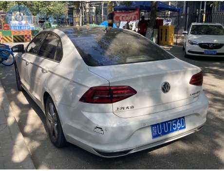 陕U·U756D, Volkswagen Lamando