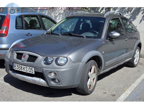 8368 KS 05, Rover Streetwise