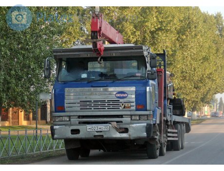 м023мо22, Nissan Diesel C-Series