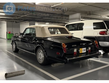 12887, Bentley Corniche