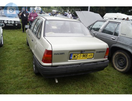 WSI M8, Daewoo Racer