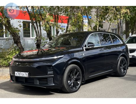 к787ех76, Li Xiang L7