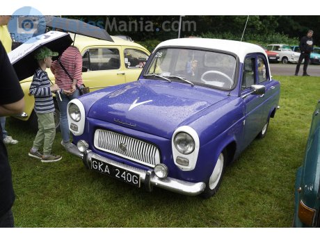 GKA 240G, Ford Prefect