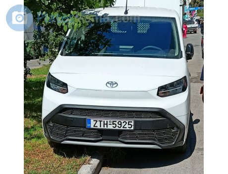 ZTH-5925, Toyota ProAce City