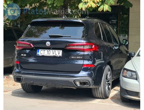 CT 10 VLV, BMW X5