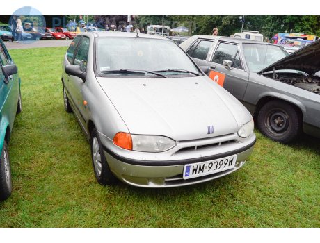 WM 9399W, FIAT Palio