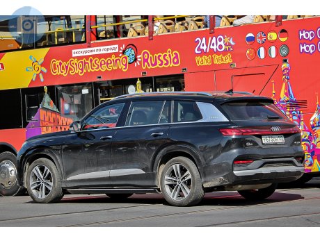 у673он152, Audi Q6/SQ6