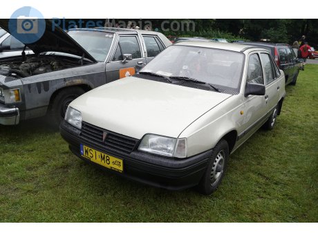 WSI M8, Daewoo Racer