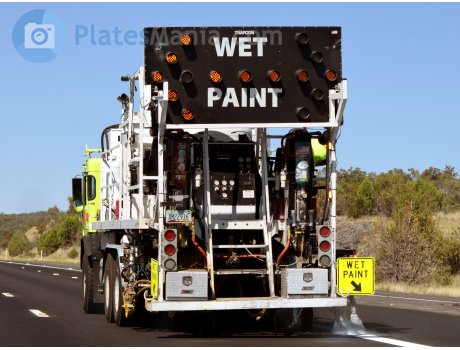 AM22916, Peterbilt 520