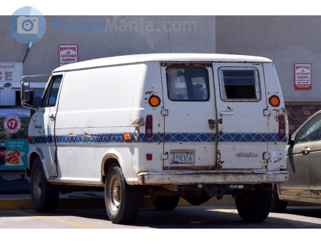 BYH2656, Ford E-Series