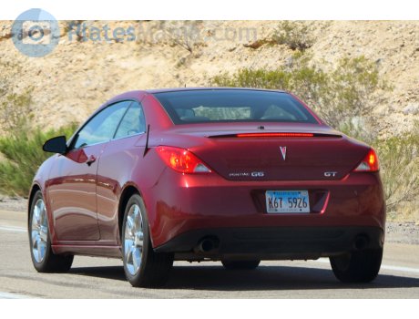 K67 5926, Pontiac G6
