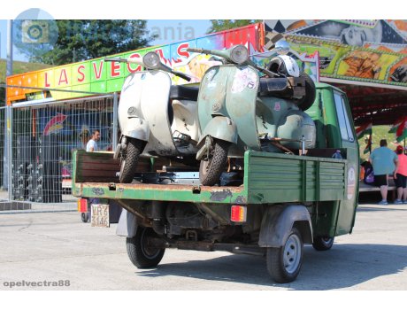 VR 63146, Piaggio Ape