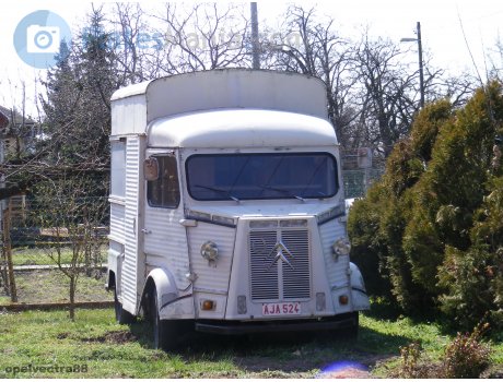 AJA-524, Citroёn HY