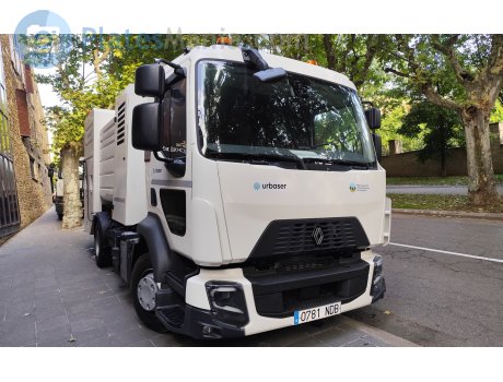 0781 NDB, Renault Trucks D