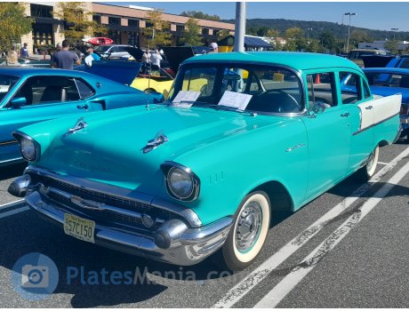 57C150, Chevrolet 150