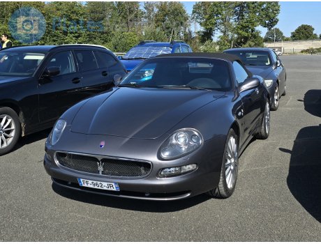 FF-962-JR, Maserati GranSport