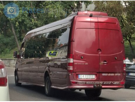 E4 EEEEE, Goluchmerc Sprinter