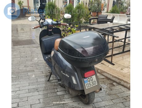 QQ 0530, Royal Alloy GP