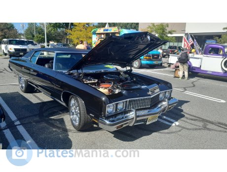 46880QQ, Chevrolet Bel Air