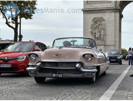 DM-71-60, Cadillac Eldorado