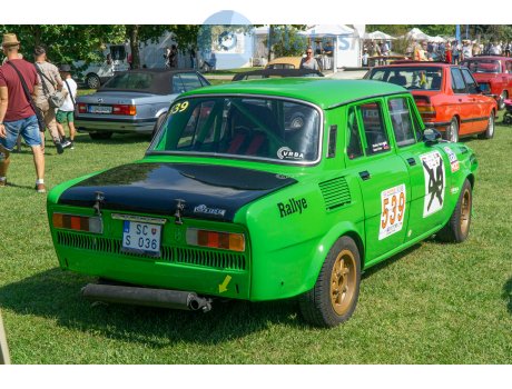 SC S 036, Skoda 120
