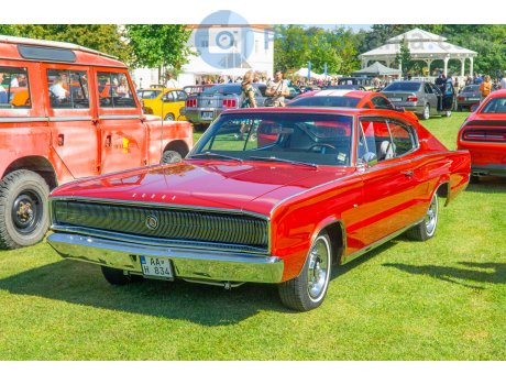 AA H 834, Dodge Charger