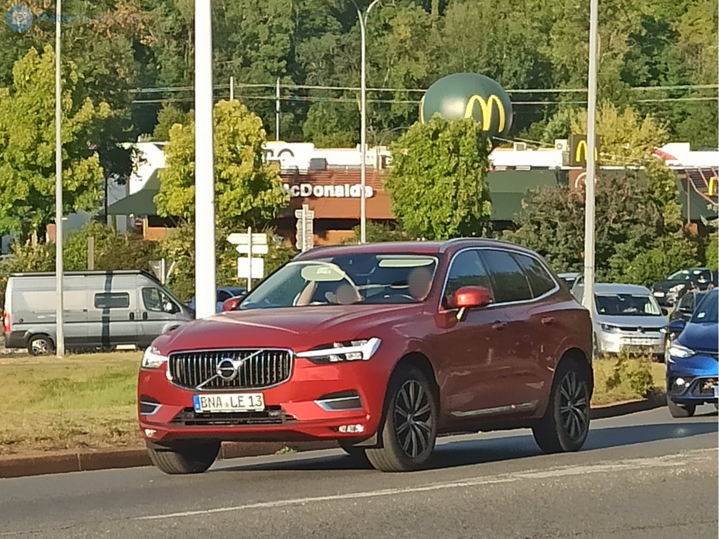 BNA LE 13, Volvo XC60 2nd gen (246), 2017–2025