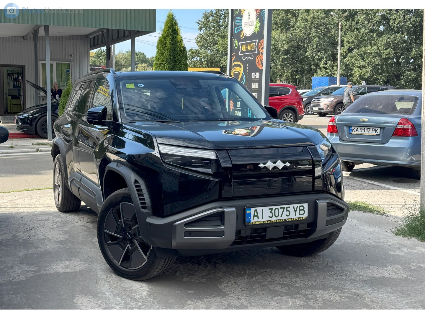 AI 3075 YB, Fangchengbao Titanium (Tai) 3 