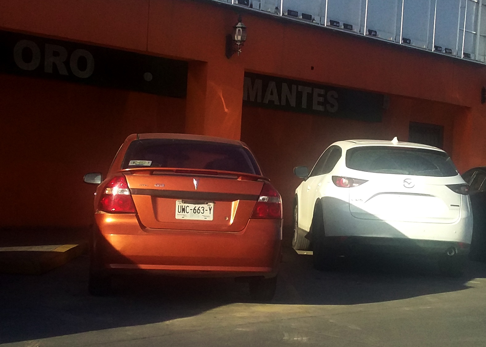 UWC-663-Y, Pontiac G3 1st gen (G3 Wave) Sedan (T250), facelift, 2008–2009