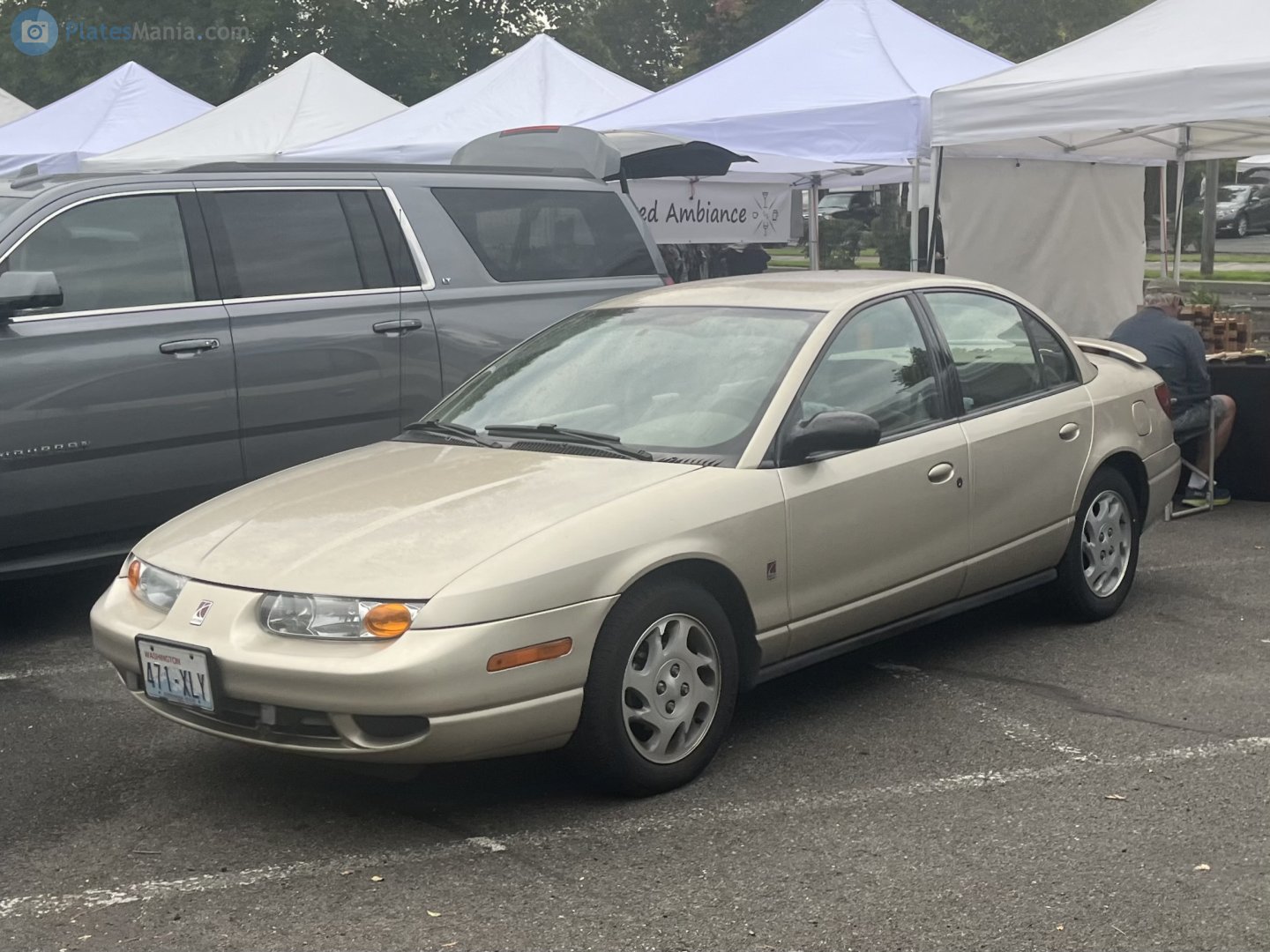 471-XLY, Saturn S-Series 3rd gen, Sedan (SL), 1999–2002