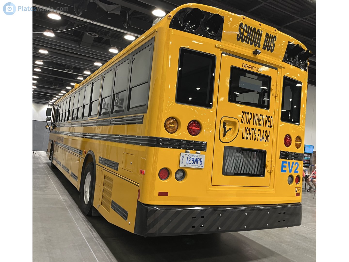 129MPB, Manufacturer (123MAB) 