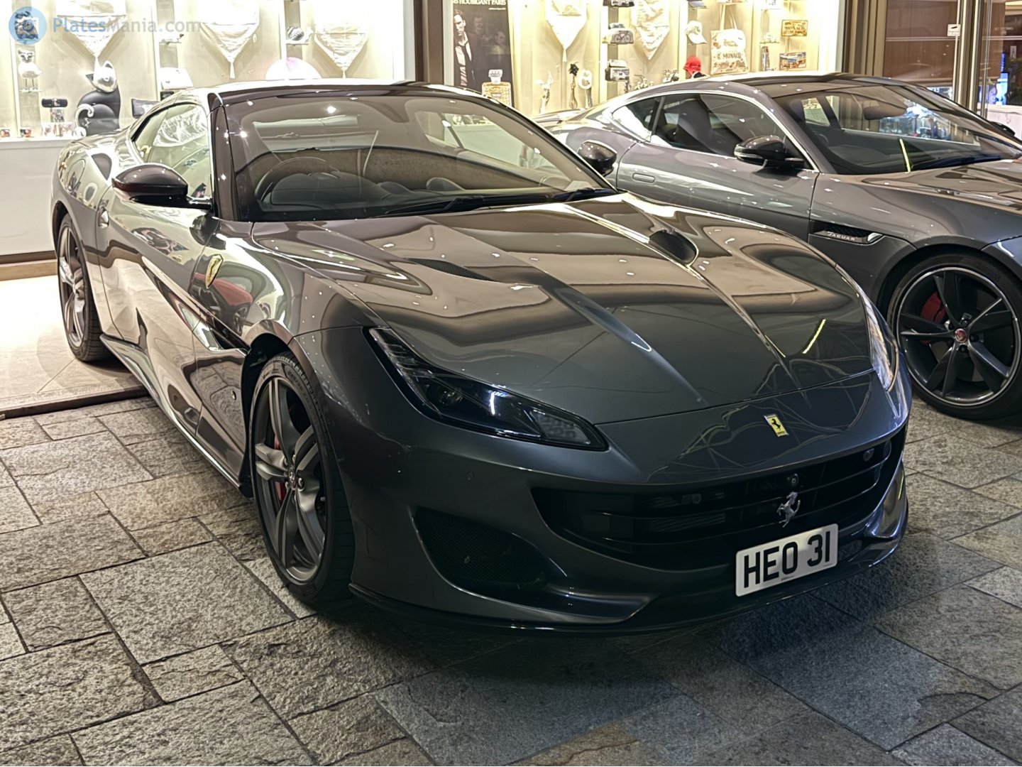 HEO31, Ferrari Portofino 1st gen (F164), 2017–2021