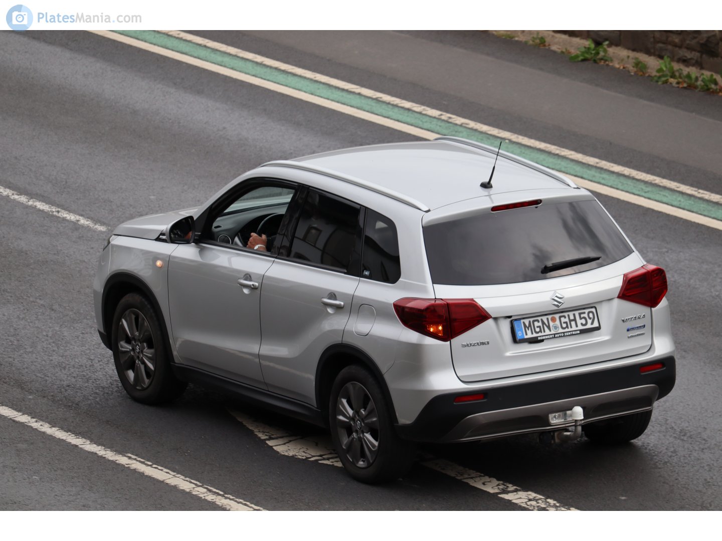 MGN GH 59, Suzuki Vitara 