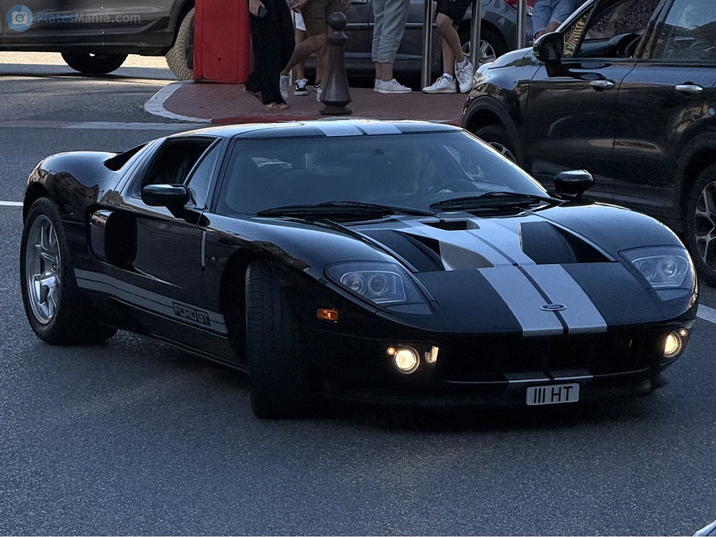111HT, Ford GT 1st gen (S361), 2004–2006