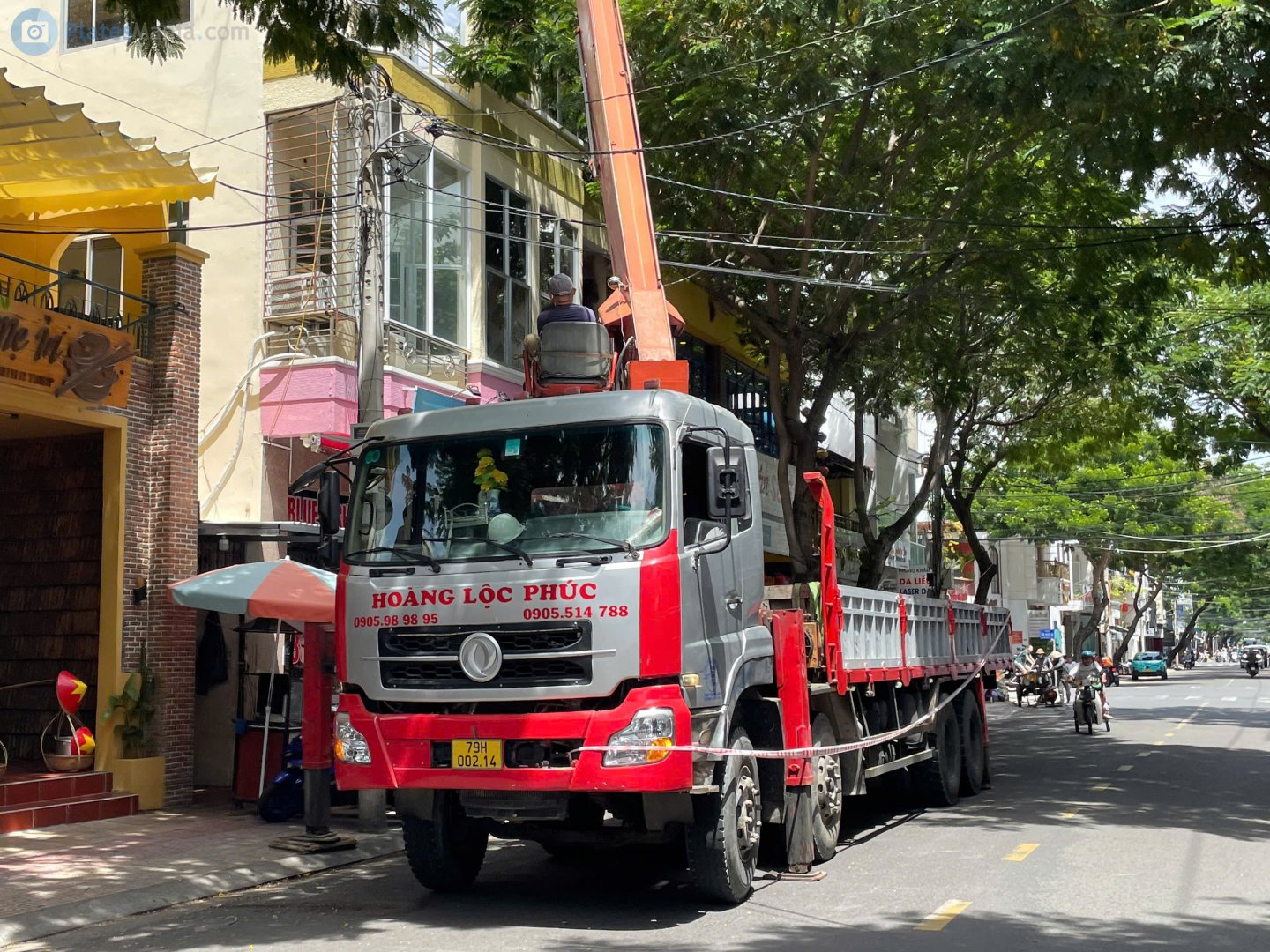 79H-002.14, DongFeng VL 