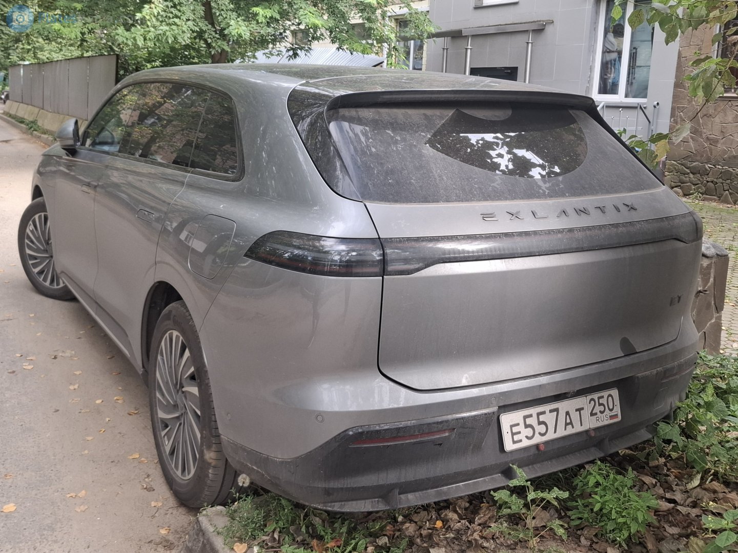 е 557 ат 250, Exlantix ET 