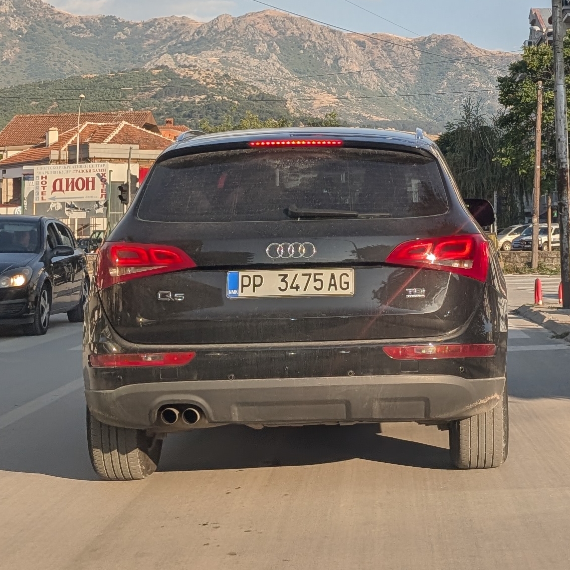 PP 3475 AG, Audi Q5 1st gen (8RB), 2008–2017