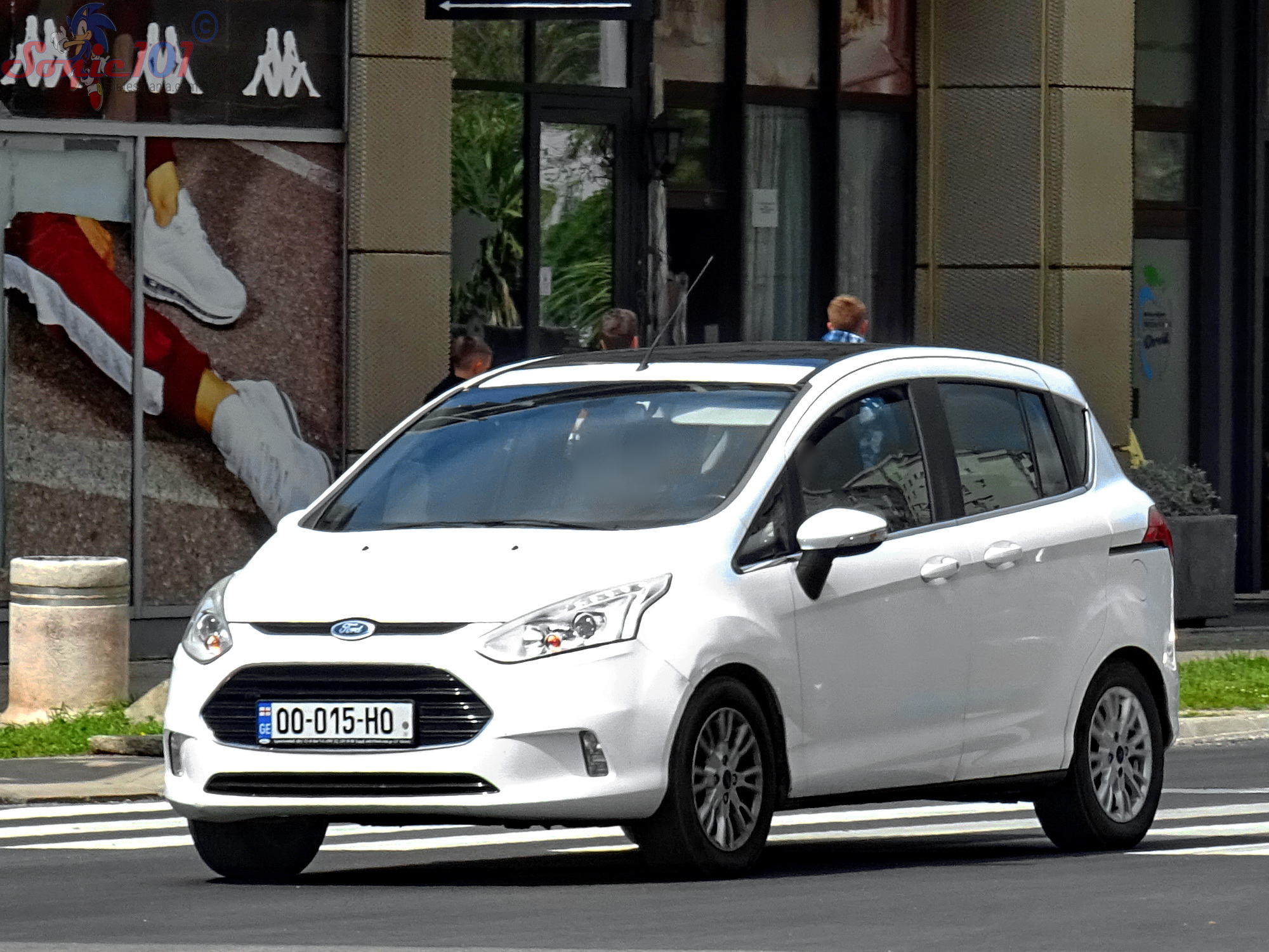 OO-015-HO, Ford B-Max 1st gen (B232), 2012–2017