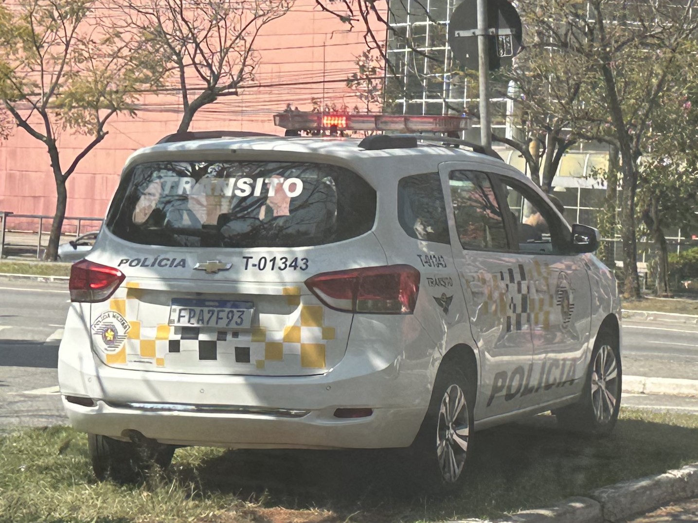 FPA7F93, Chevrolet Spin 1st gen (Gamma II), 1st facelift, 2018–2024