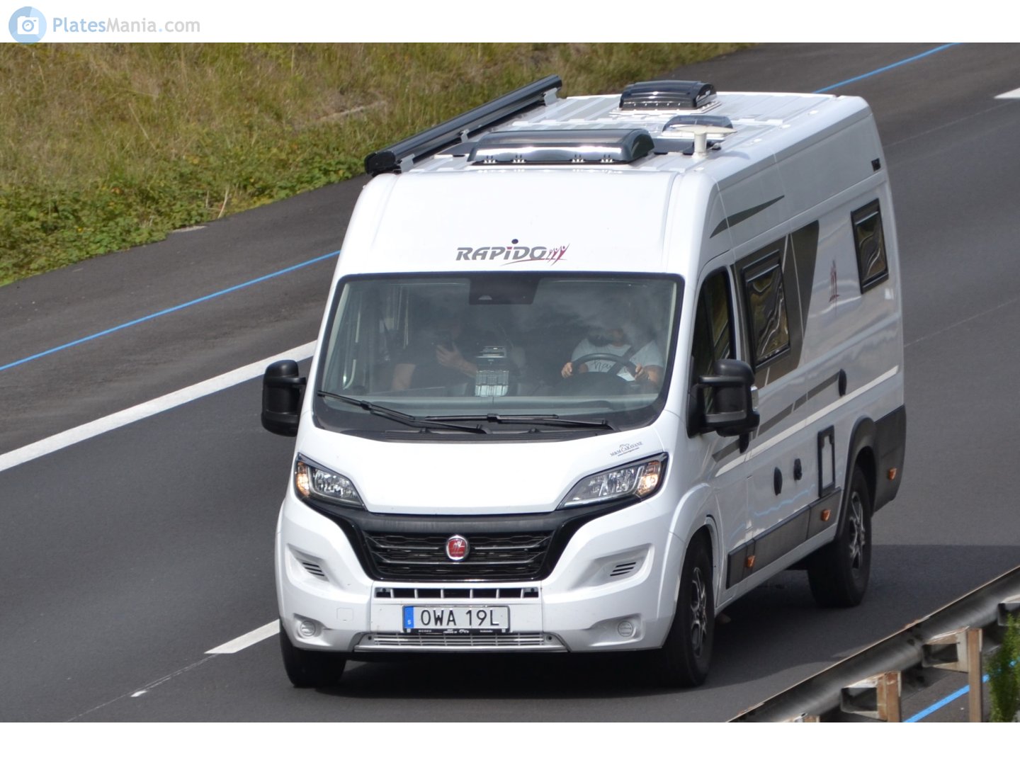 OWA 19L, Rapido Serie Van 