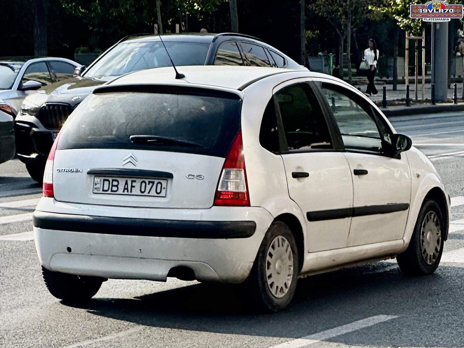DB AF 070, Citroёn C3 1st gen (FC/FN), 2002–2010 (–2012 for LATAM-market)
