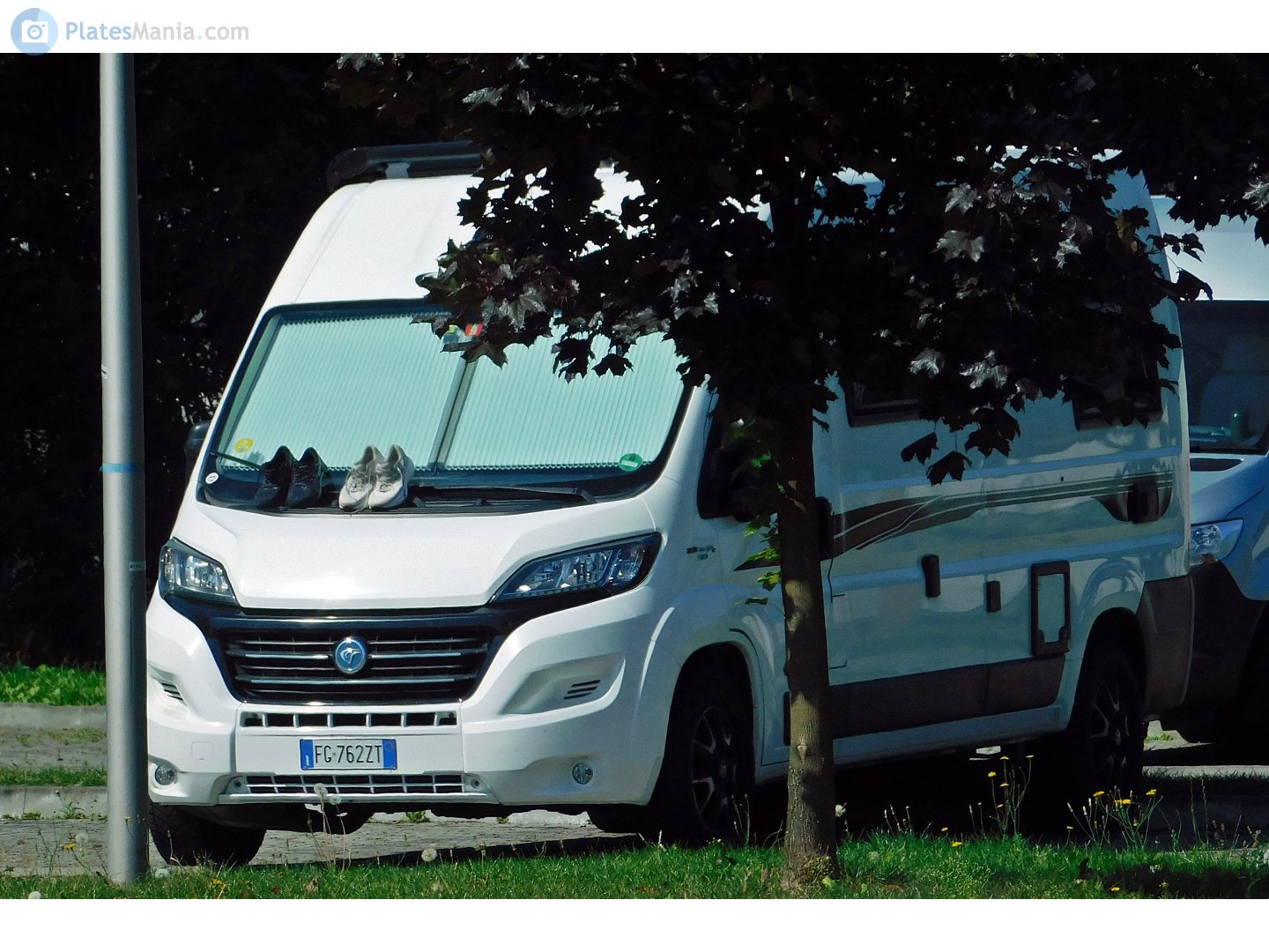 FG 762 ZT, Font Vendôme 