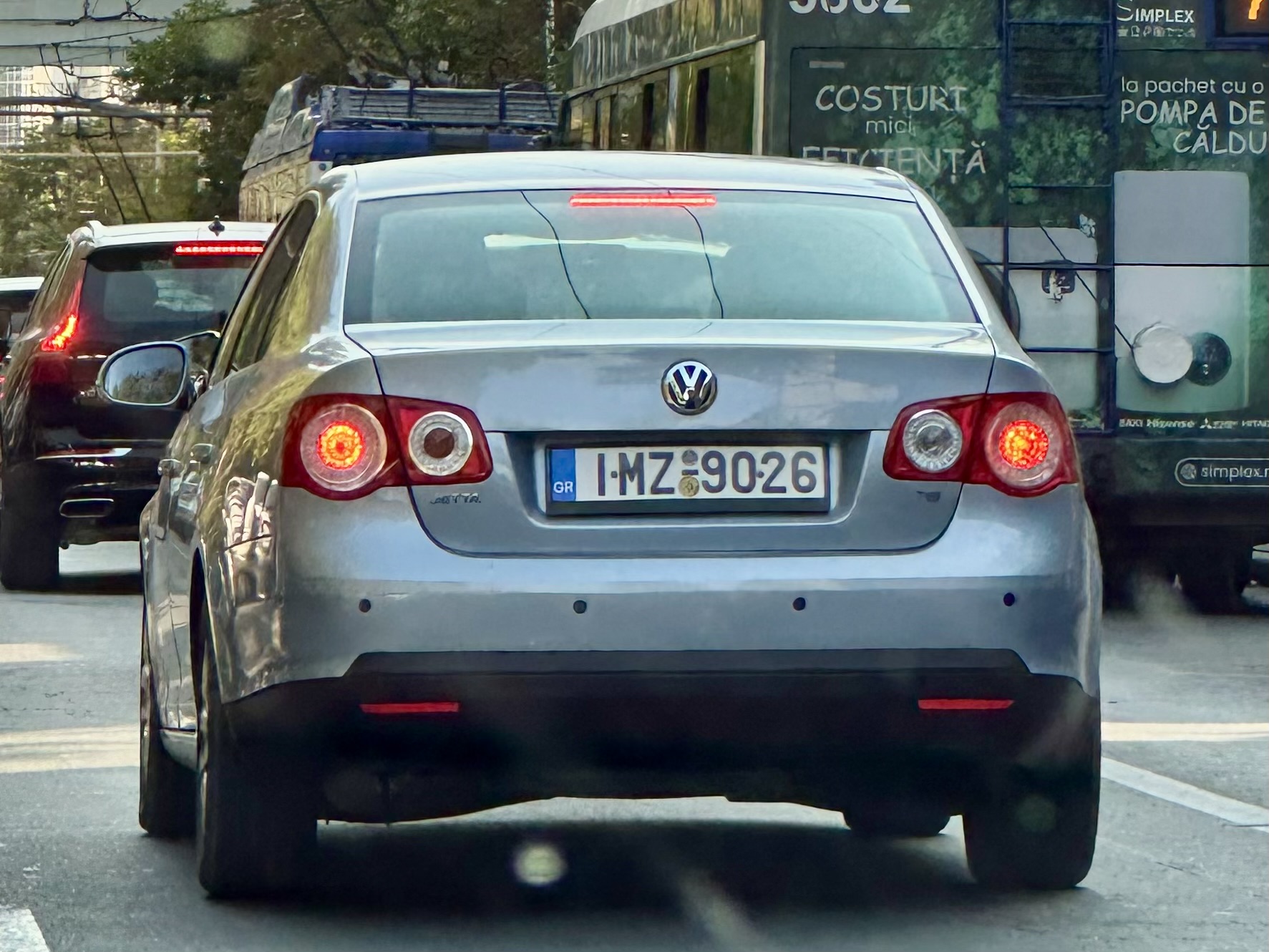 IMZ-9026, Volkswagen Jetta 5th gen (1K), 2005–2010