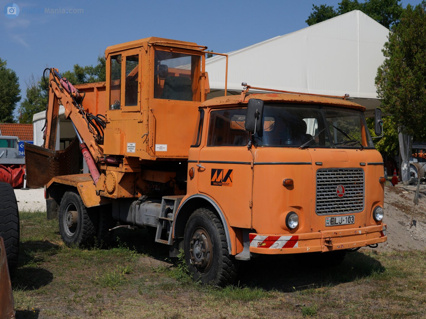 ELJ-103, Skoda 706 RT / RTS / RTP / MT / MTS / MTSP, 1958–1988