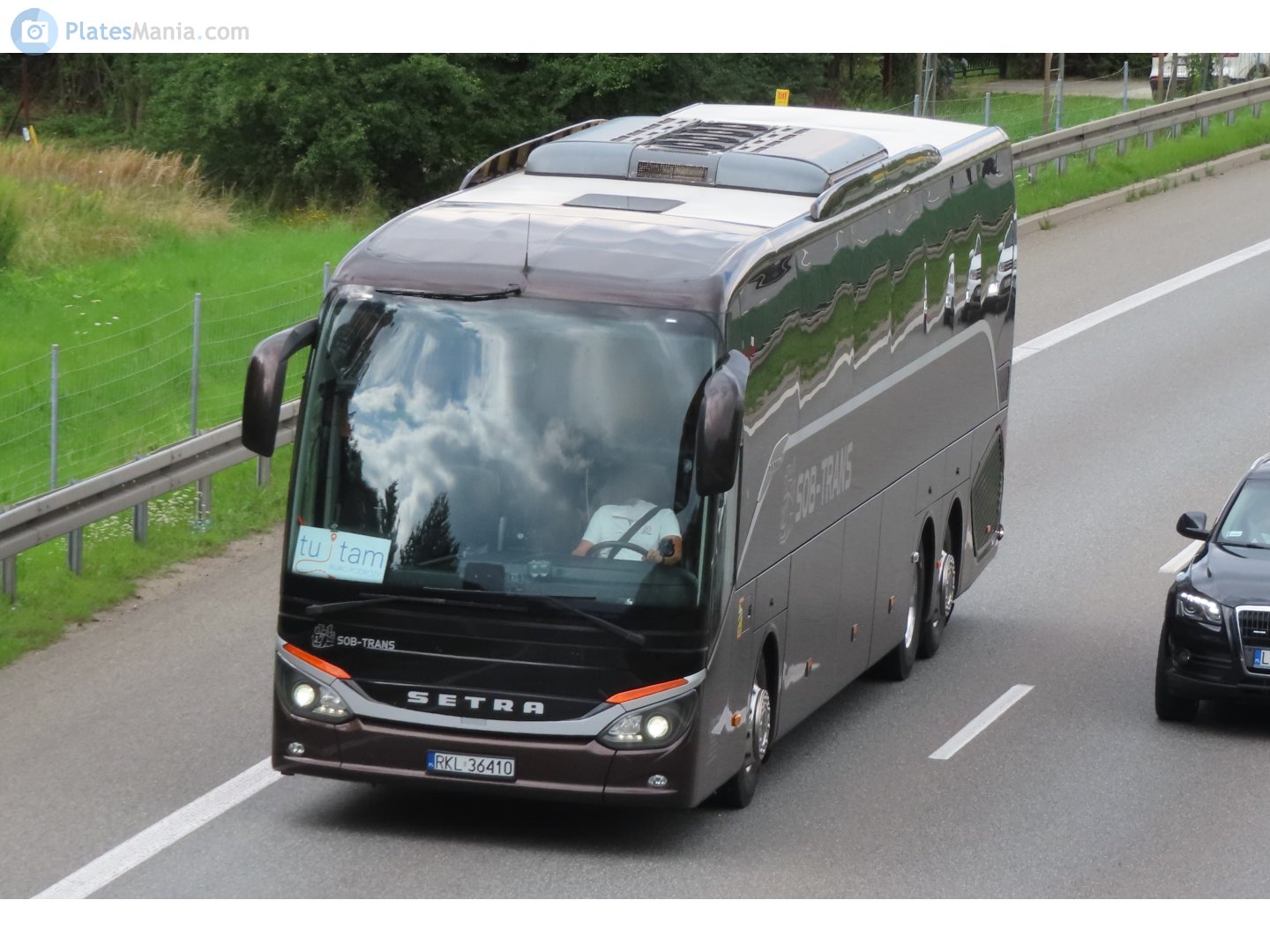 RKL 36410, Setra 500-Series 1st gen Single-Decker (S511/S515–S519), 2012–