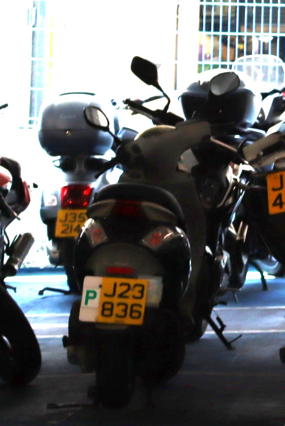 J23836, Piaggio Zip 2nd gen, 2000–