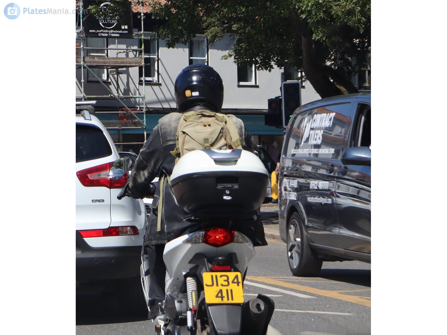 J134411, Peugeot Speedfight Phase III, 2009–2014