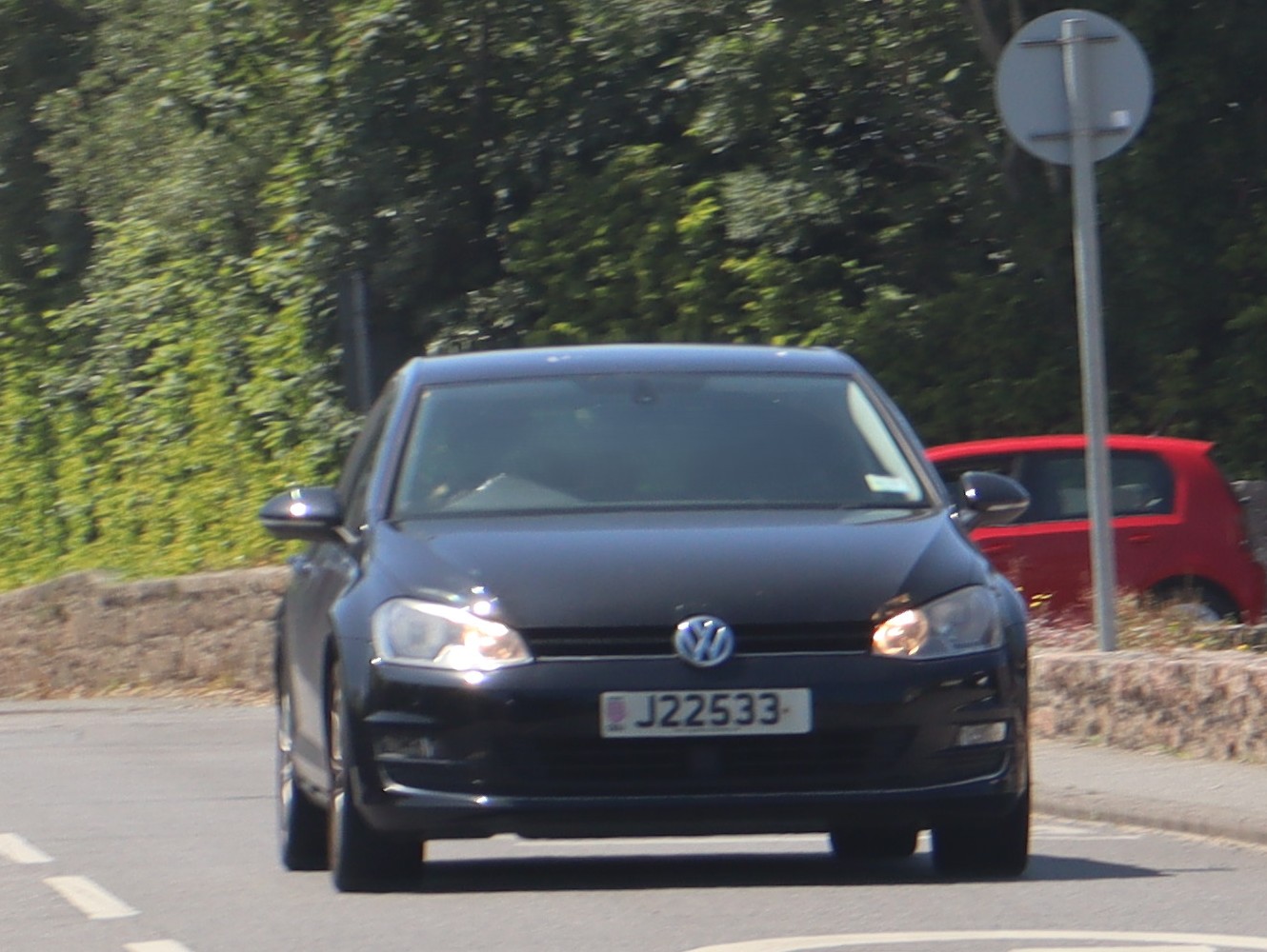 J22533, Volkswagen Golf 7th gen 5-door Hatch (5G), 2012–2017