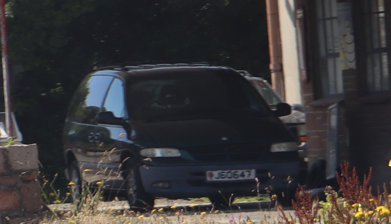 J60647, Chrysler Voyager 3rd gen (NS), 1995–2000