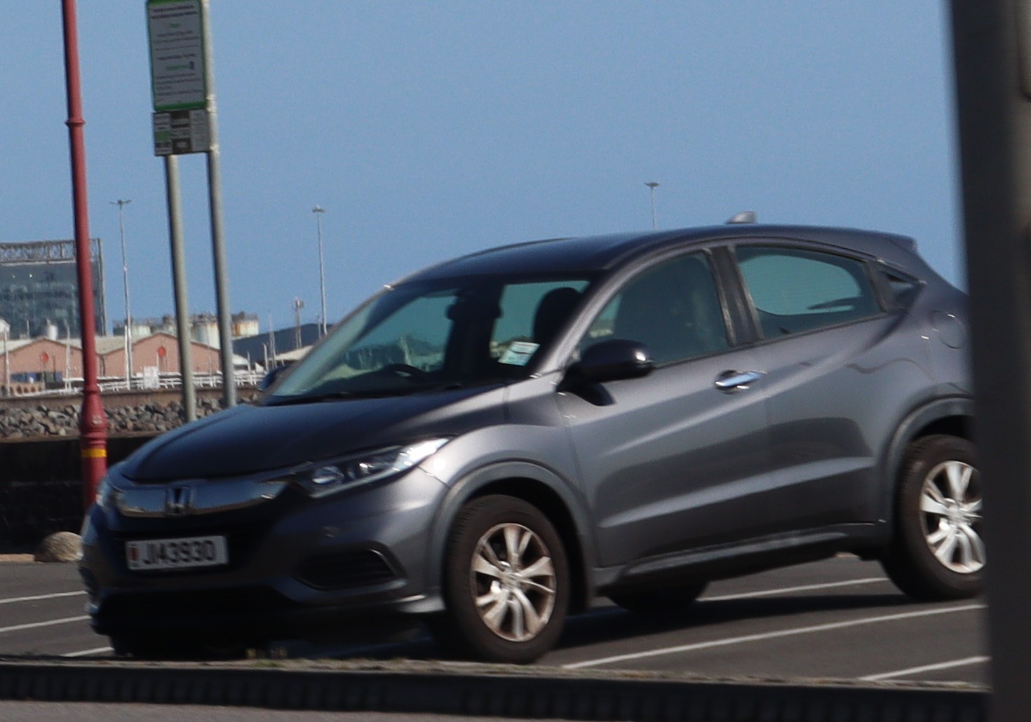 J143930, Honda HR-V 